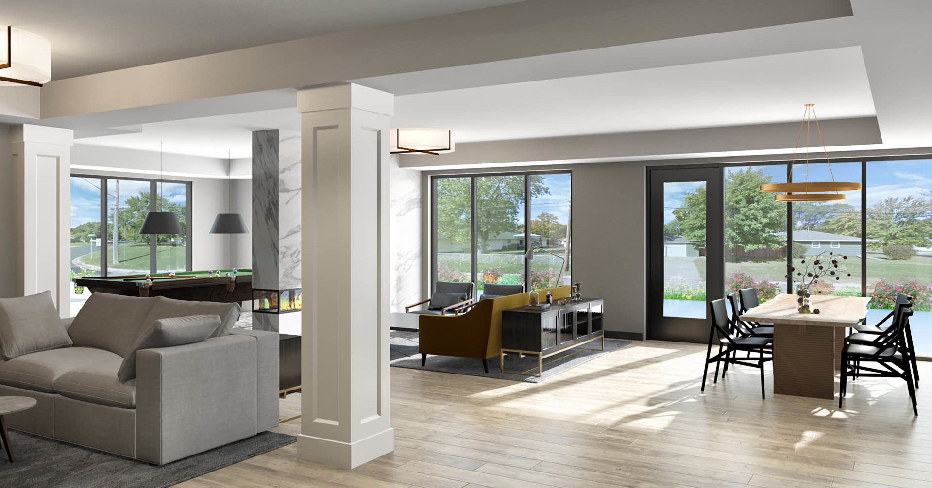 Live at Altair New Luxury Apartments in Fridley, MN