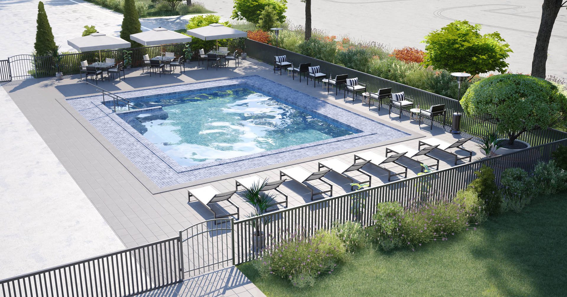 Contact Our New Smart Apartments in Fridley, MN Altair